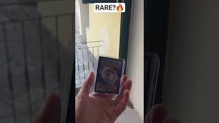 RARE?🔥#charizard #mewtwo #pokemon #pokemonchannel #pokemoncards #pokemontcg #pikachu #rarecars