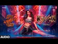 KISSIK Audio Song Pushpa 2 The Rule Allu Arjun Sukumar Sreeleela DSP