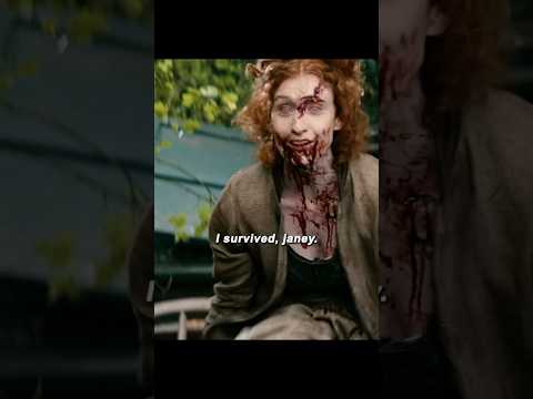 🌪 "A Deadly Trap on the Road!"– Sisters Face a Cunning Zombie | Pride and Prejudice and Zombies 💥