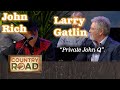 John Rich and Larry Gatlin tell Roger Miller stories