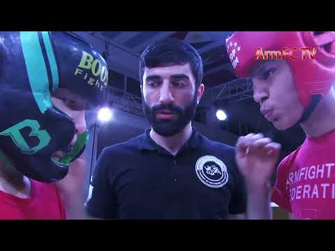 Fight Fest-7 Vahe Galstyan VS  Narek Karapetyan