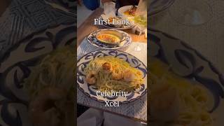 Celebrity Xcel First Look! #celebritycruises #cruise #shorts