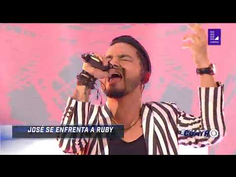 Jose Gaona - Malagueña (Los cuatro finalistas "La revancha")