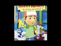 Sneak Peeks From Handy Manny Tooling Around 2004 DVD
