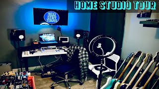 Home Studio Tour - 2021-1-12