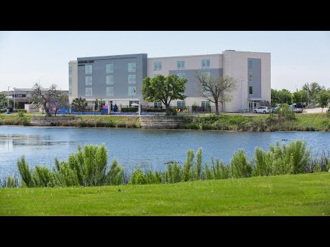 SpringHill Suites by Marriott Austin Cedar Park Walk thru Video