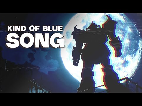 Mobile Suit Gundam Rap | Richie Branson - "Kind Of Blue" | MechaWave (Lofi Anime & Chill)