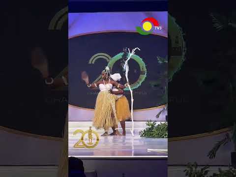 GMB2026: Western's Arhinmaa Brings to Life the Legend of Amankuma