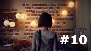Life is Strange #10 - Episode 4 - Retour dans le passé bis
