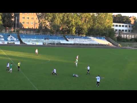 Monarhs Flaminko - RTU FC (Rīgas čempionāts 2013)