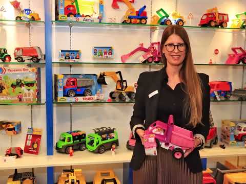 Spielwarenmesse / toy fair Nürnberg 2023 Teil 2