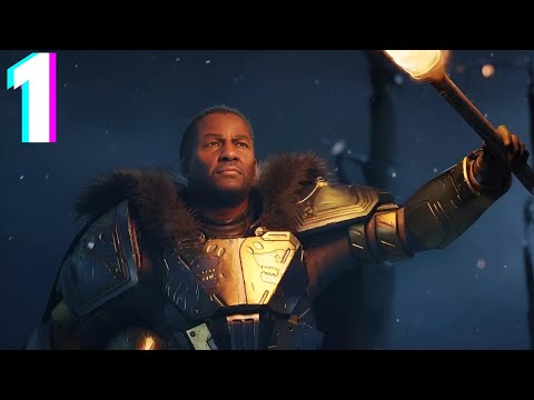 DESTINY RISE OF IRON Part 1 - Felwinter Peak