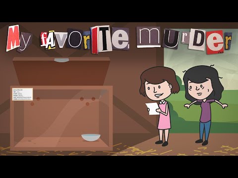 “Summer of Big Sid” | My Favorite Murder Animated - Ep. 50 with Karen Kilgariff & Georgia Hardstark