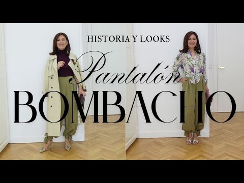 Baggy pants: History and how to combine them