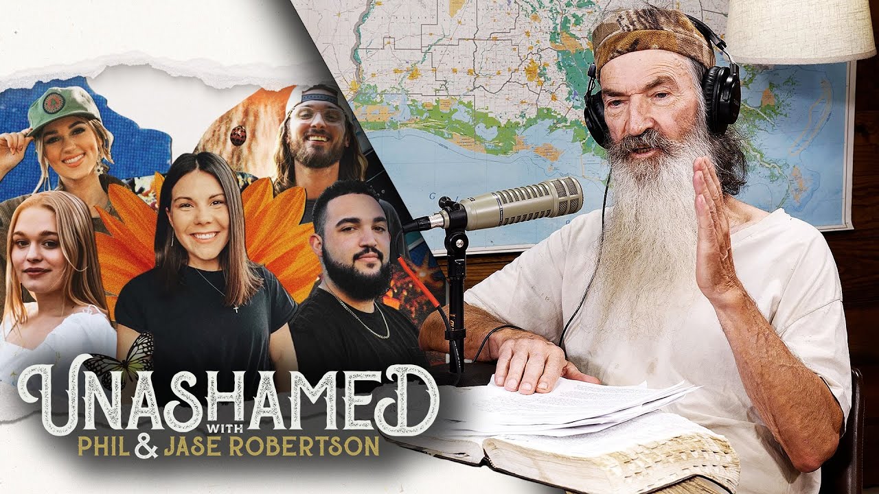 Ep 528 | Sadie Robertson Huff's New Album Is Fire & Phil Wants This on a T-Shirt