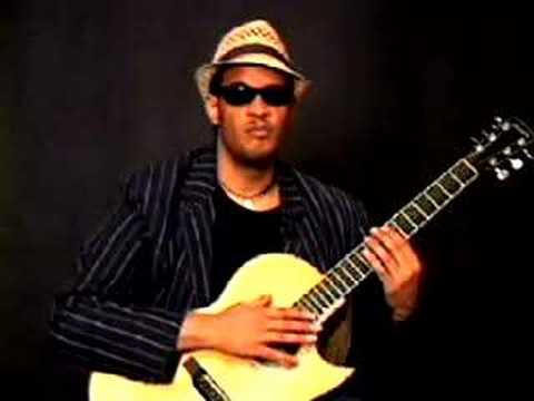 Raul Midon - Slap Attack (sync fixed!)