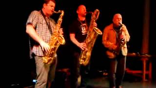 Sonore @ Rex, Ring Ring Festival 19 May 2012 encore