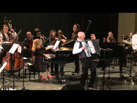 Cadence Ensemble Perform Live (14 April 2014)
