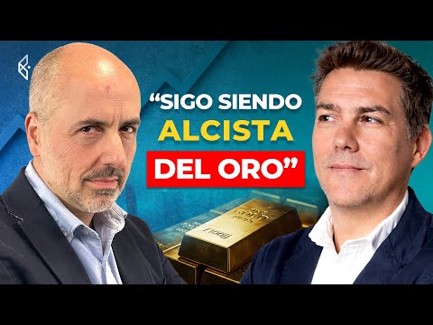 ORO Y PLATA 🏅🥈¿ SALIR corriendo o COMPRAR más? 🤯 Entrevista a Gustavo Martínez
