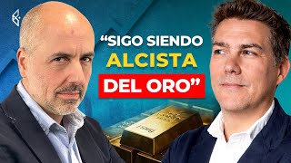 ORO Y PLATA 🏅🥈¿ SALIR corriendo o COMPRAR más? 🤯 Entrevista a Gustavo Martínez
