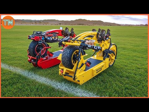 25 INCREDIBLE INVENTIONS YOU HAVEN'T SEEN BEFORE