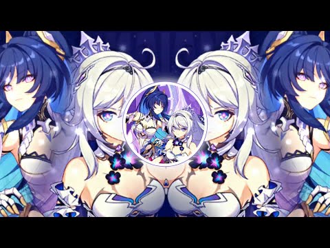 PV 6.4 Mei and Kiana Theme OST | Toward A New Tomorrow | Honkai Impact 3rd