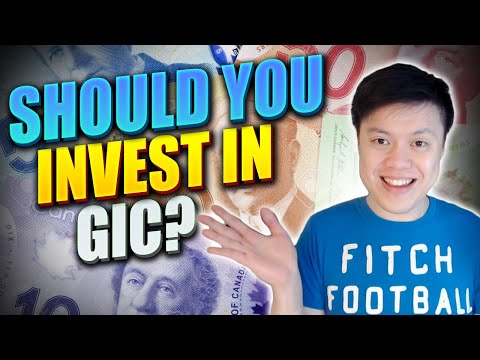 Are GICs good Investments?