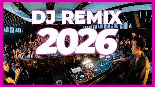 Download lagu DJ REMIX SONGS 2026 - Mashups & Remixes of Popular Songs 2026 | DJ Disco Remix Music Club Mix 2025 mp3 Download lagu DJ REMIX SONGS 2026 - Mashups & Remixes of Popular Songs 2026 | DJ Disco Remix Music Club Mix 2025 mp3