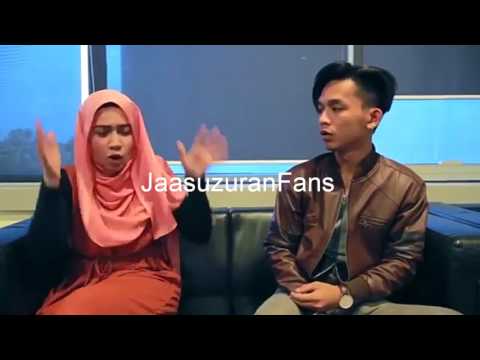 JaaSuzuran sweet siokkk😂