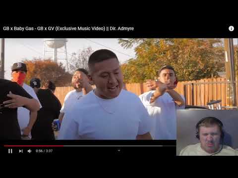 Reaction to GB x Baby Gas - GB x GV