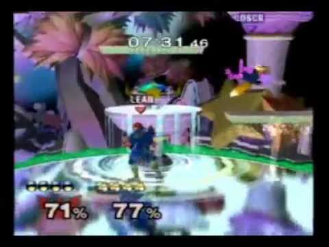 The Deep: Scar (Falcon) vs Lovage (Fox) GF