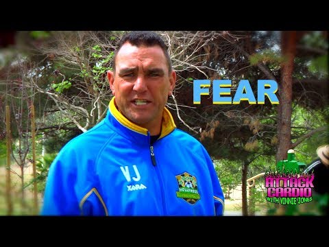 Attack Cardio with Vinnie Jones