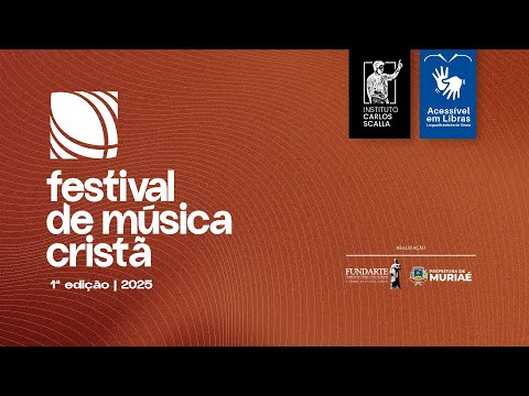 1º Festival de Música Cristã de Muriaé