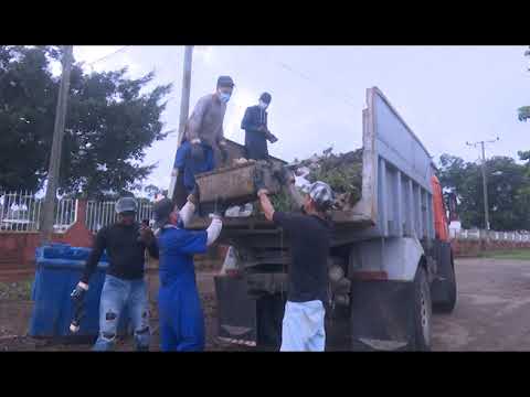 Avanza higienización en Mayabeque