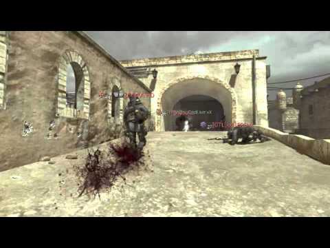 Mw3 Xx OpelLive xX  ja UMP:illa poikia pataan