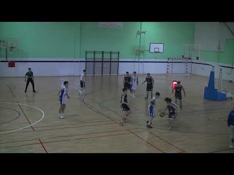 CADETE MASC FINAL CB LEPE ALIUS FERRETERÍA MANUEL SÁNCHEZ VS CDB ENRIQUE BENÍTEZ