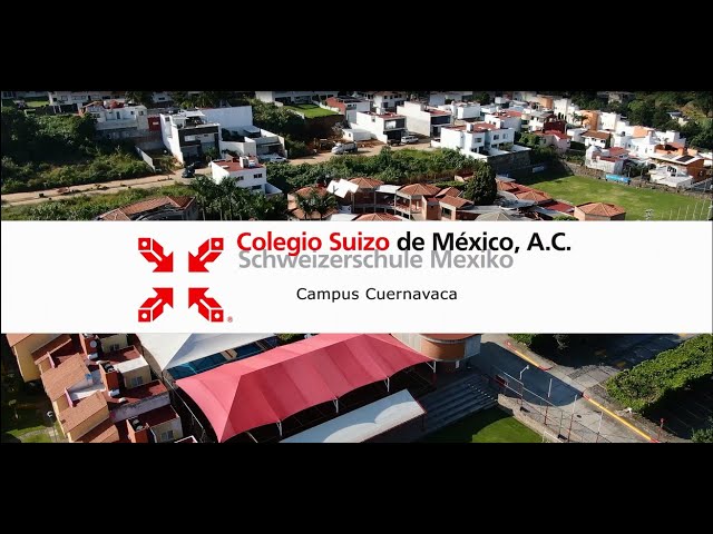 Video Colegio Suizo de México