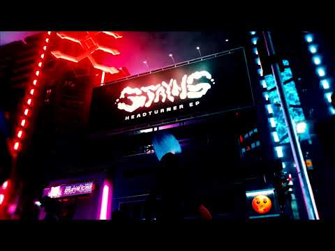 STAYNS - Squonk City