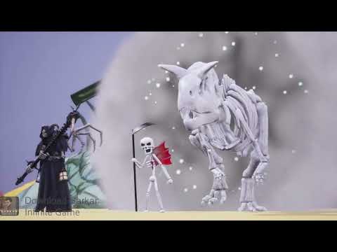 Stick Empires - Attack Of Skeleton Army | Episode 5