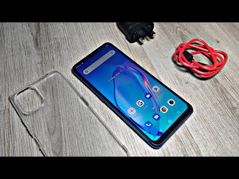 Umidigi Power 7S Android Smartphone (Review)