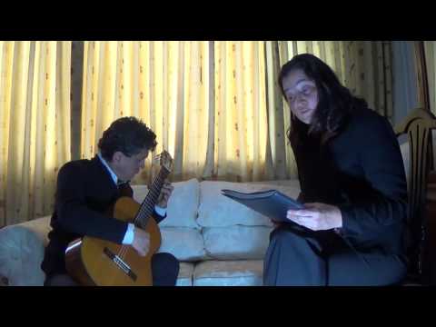 Al Alba - Recital Musical Victor Ricardo Torres y Nidia Vega