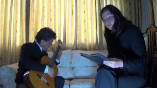 Al Alba - Recital Musical Victor Ricardo Torres y Nidia Vega