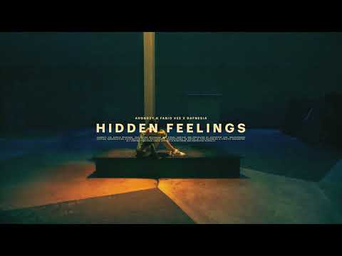 Avondzy, Fabio Vee, Dafnesia - Hidden Feelings | #melodichouse #nightdrive #selected