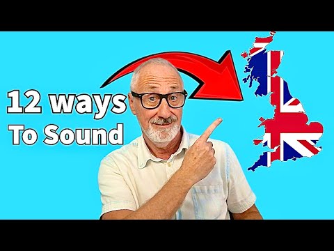Sound British FAST: 12 Essential English Sentences with Pronunciation & Practise