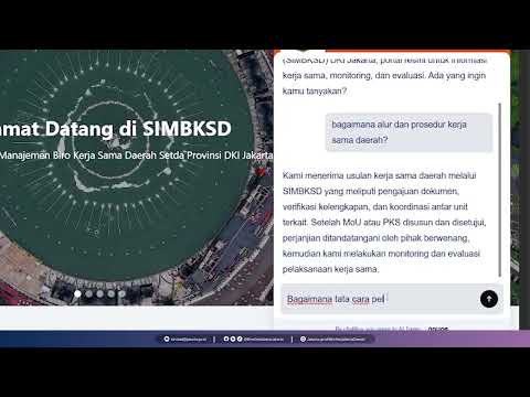 Kenali dan Gunakan AI SIMBKSD: Inovasi Digital untuk Pelayanan Publik Cerdas