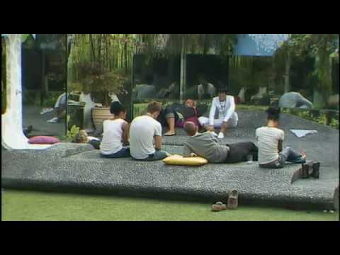 Big Brother UK BB11UK Day 53 P2