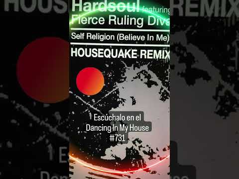 Avance HARDSOUL FT FIERCE RULLING DIVA – Self religion (Housequake remix)
