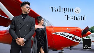 Pathum Nissanka & Eshani Pre Shoot Film  by Da