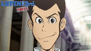 LUPIN THE 3rd PART 4 - Official Trailer | English Sub