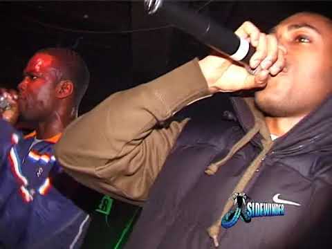 Kano, Demon, Ghetto, Tinchy Stryder & Fuda Guy - Sidewinder Set (Nasty Crew b2b Ruff Squad)